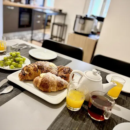 Modern Appartament In Appartement *