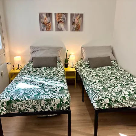 Lägenhet Modern Appartament In