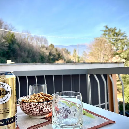 Modern Appartament In Lägenhet Vittorio Veneto