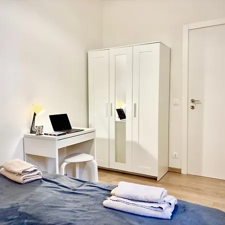 Lägenhet Modern Appartament In