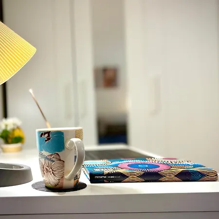 아파트 Modern Appartament In 비토리오베네토