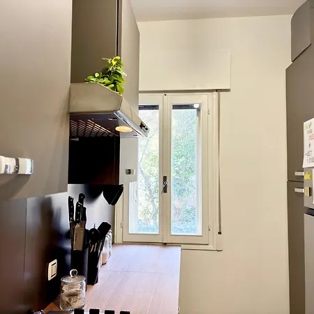 Modern Appartament In 아파트 *