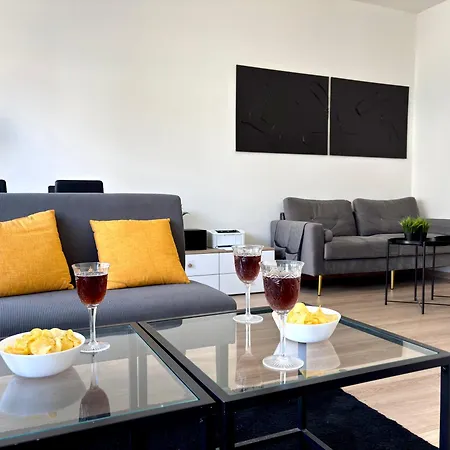 Modern Appartament In Lägenhet