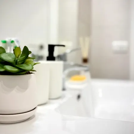 Modern Appartament In Apartment *