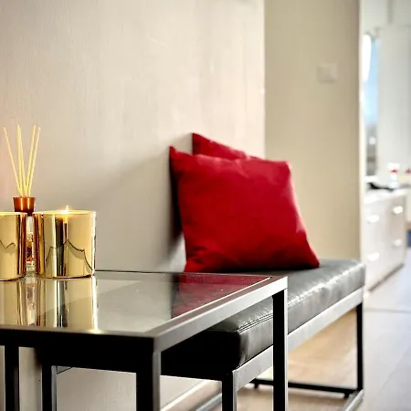 Apartment Modern Appartament In *