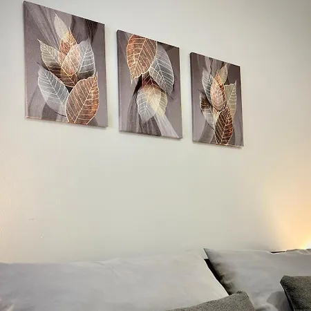 Modern Appartament In Apartment *