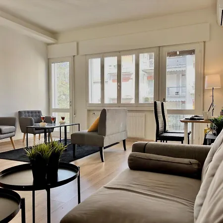 Apartment Modern Appartament In