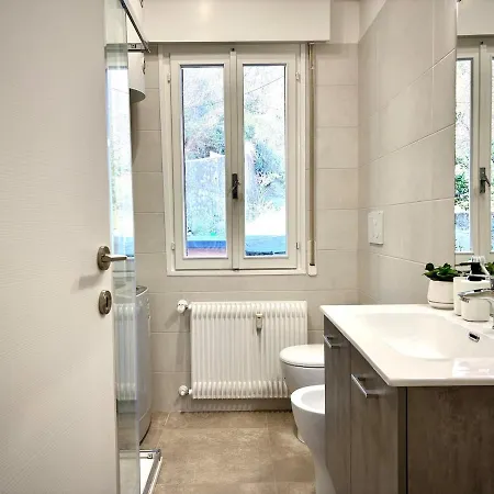 Apartament Modern Appartament In *