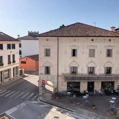 Modern Appartament In * Vittorio Veneto