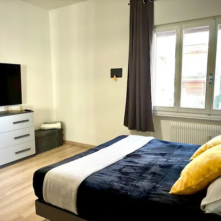 Apartment Modern Appartament In
