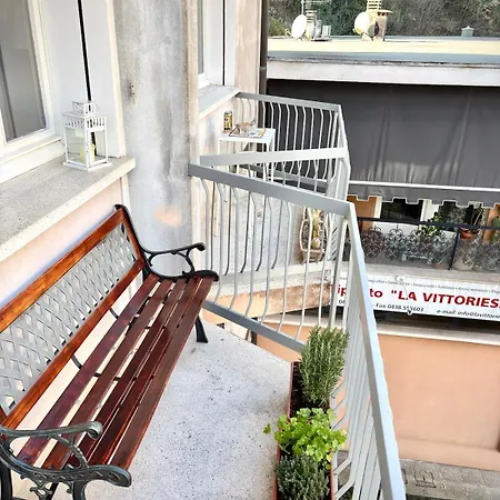 Modern Appartament In Apartment Vittorio Veneto