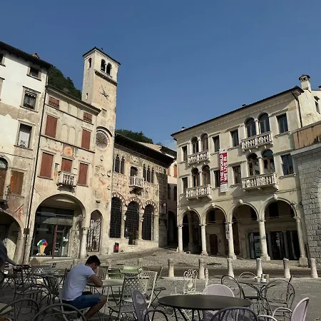 Modern Appartament In Apartment Vittorio Veneto
